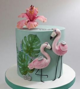Торт Фламинго №293202