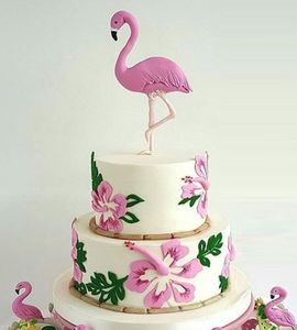 Торт Фламинго №293203