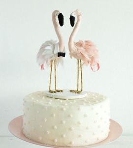 Торт Фламинго №293204