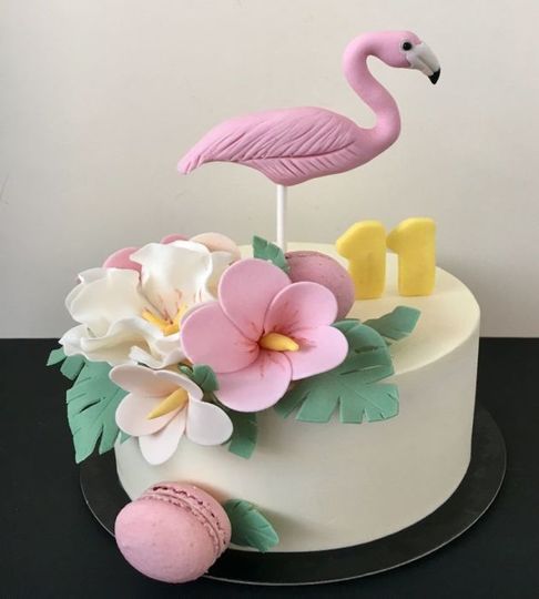 Торт Фламинго №293205