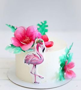 Торт Фламинго №293206