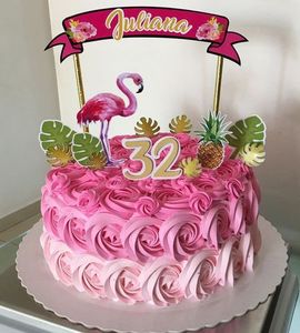 Торт Фламинго №293208