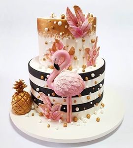 Торт Фламинго №293211