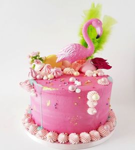 Торт Фламинго №293212