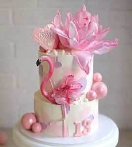 Торт Фламинго №293213