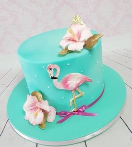 Торт Фламинго №293214