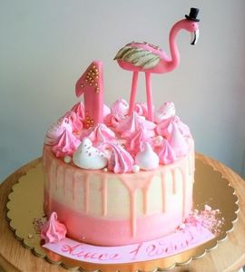 Торт Фламинго №293217
