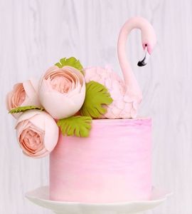 Торт Фламинго №293218