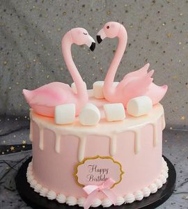 Торт Фламинго №293222