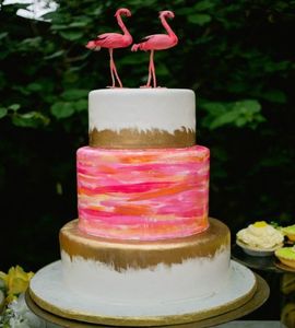 Торт Фламинго №293223