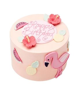 Торт Фламинго №293224