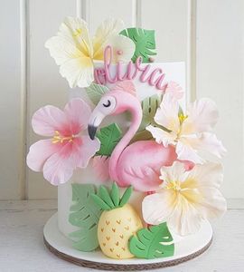 Торт Фламинго №293225