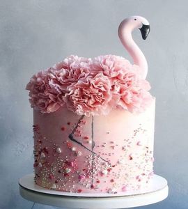 Торт Фламинго №293226