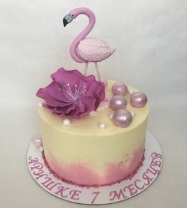 Торт Фламинго №293230