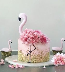 Торт Фламинго №293232