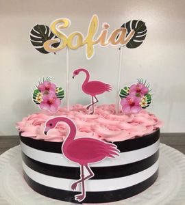 Торт Фламинго №293233