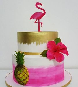 Торт Фламинго №293236