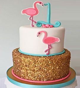 Торт Фламинго №293237