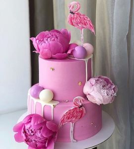 Торт Фламинго №293238