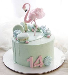 Торт Фламинго №293242