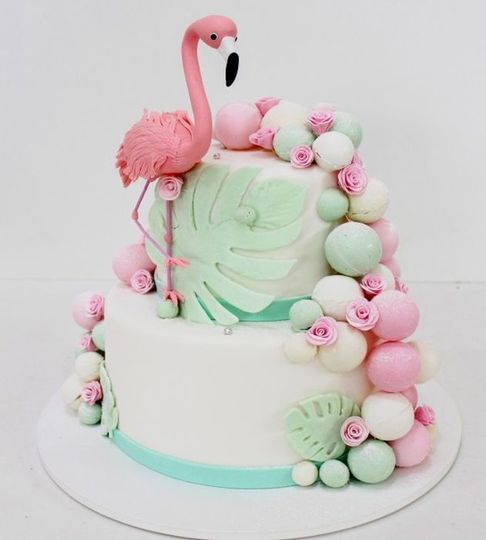 Торт Фламинго №293247