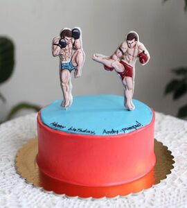 Торт тайский бокс №175115