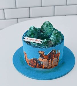 Торт горы №130704