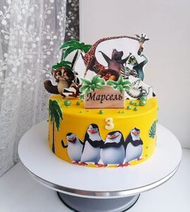 Торт Мадагаскар №199022