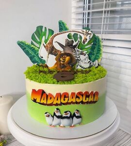 Торт Мадагаскар №199037