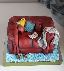 Торт диван №134708