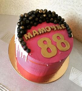 Торт на 88 лет женщине №112031