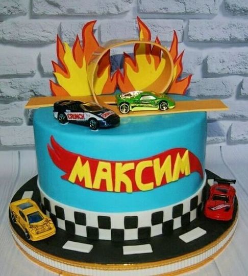 Торт для Максима №235463