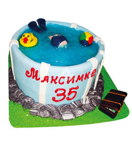 Торт для Максима №235489