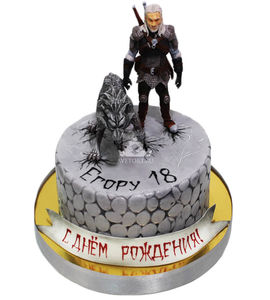Торт для Егора №234860